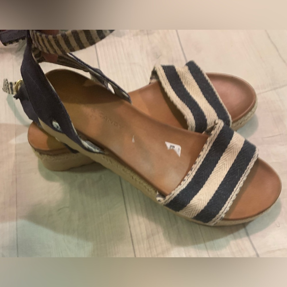 Rock and candy sandals